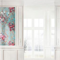 Панно Loymina Classic vol. II Medallion V10 018 C2 3х2 м