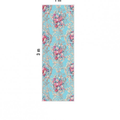 Панно Loymina Classic vol. II Medallion V10 018 C3 3х1 м
