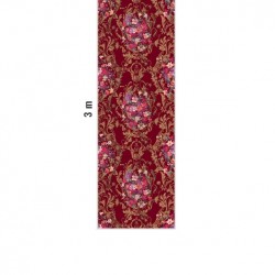 Панно Loymina Classic vol. II Medallion V10 020 C3 3х1 м