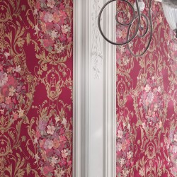 Панно Loymina Classic vol. II Medallion V10 020 C3 3х1 м