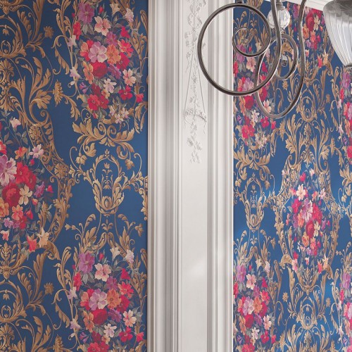 Панно Loymina Classic vol. II Medallion V10 021 C1 3х3 м