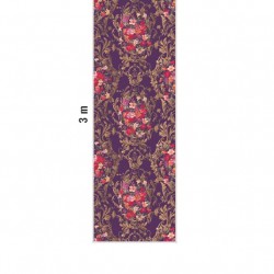 Панно Loymina Classic vol. II Medallion V10 022 C3 3х1 м