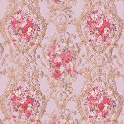 Панно Loymina Classic vol. II Medallion V10 221 C1 3х3 м