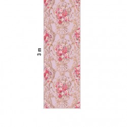 Панно Loymina Classic vol. II Medallion V10 221 C3 3х1 м