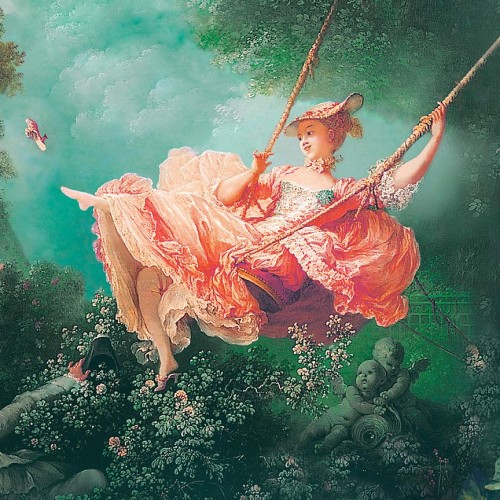 Панно Loymina Classic vol. II Fragonard V11 001 A1 3х3 м