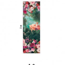 Панно Loymina Classic vol. II Fragonard V11 001 A3 3х1 м