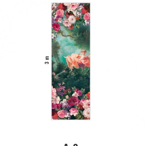 Панно Loymina Classic vol. II Fragonard V11 001 A3 3х1 м