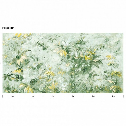 Панно Loymina Etude Flower Symphony ETD8 005