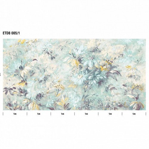 Панно Loymina Etude Flower Symphony ETD8 005/1