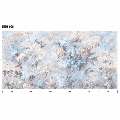 Панно Loymina Etude Flower Symphony ETD8 006
