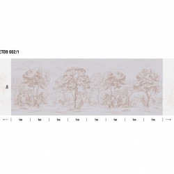 Панно Loymina Etude Sketch ETD9 002/1