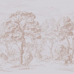 Панно Loymina Etude Sketch ETD9 002/1