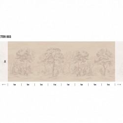 Панно Loymina Etude Sketch ETD9 003