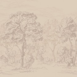 Панно Loymina Etude Sketch ETD9 003