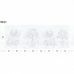 Панно Loymina Etude Sketch ETD9 011