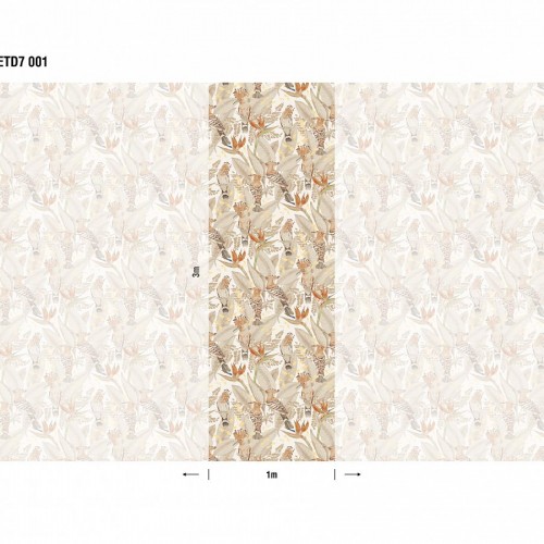 Панно Loymina Etude Hoopoe ETD7 001 Панно Loymina Etude Hoopoe ETD7 001