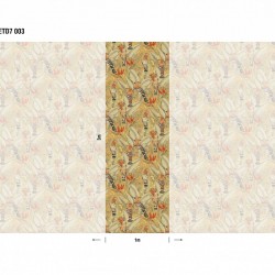 Панно Loymina Etude Hoopoe ETD7 003