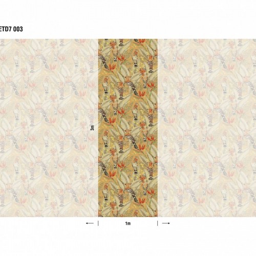 Панно Loymina Etude Hoopoe ETD7 003