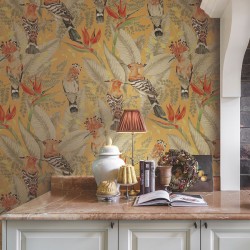 Панно Loymina Etude Hoopoe ETD7 003