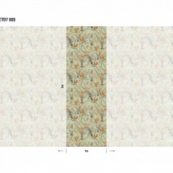 Панно Loymina Etude Hoopoe ETD7 005