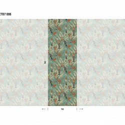 Панно Loymina Etude Hoopoe ETD7 006