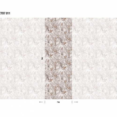 Панно Loymina Etude Hoopoe ETD7 011