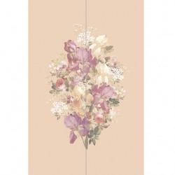 Панно Loymina Jetset Fleur de Lis Jet10 002 B2 3x2 м
