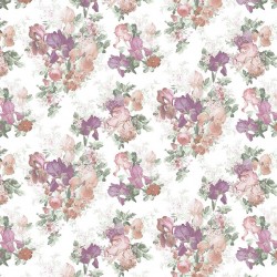 Панно Loymina Jetset Fleur de Lis Jet10 002/1 B1 3x4 м