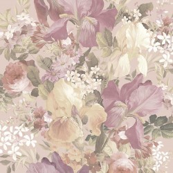Панно Loymina Jetset Fleur de Lis Jet10 008 B2 3x2 м