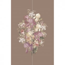 Панно Loymina Jetset Fleur de Lis Jet10 009/1 B2 3x2 м