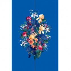 Панно Loymina Jetset Fleur de Lis Jet10 018 B2 3x2 м