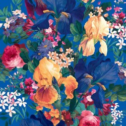 Панно Loymina Jetset Fleur de Lis Jet10 018 B2 3x2 м