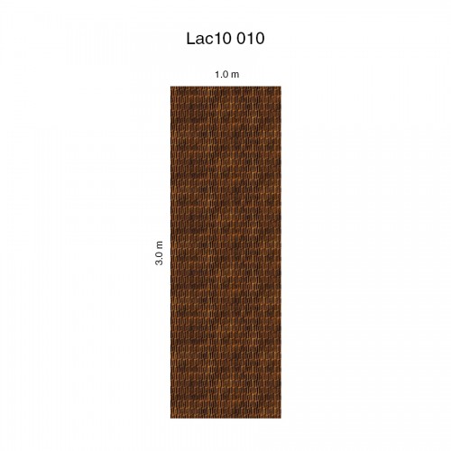 Панно Loymina Lac Deco Lac10 010, общий размер и схема панно