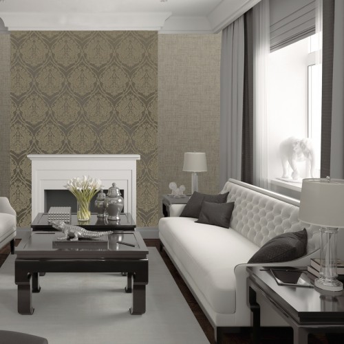 Обои Architector Venice Damask VN01200