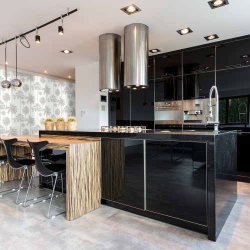 Обои Architector Malibu Coconut palms ML01415 Обои Architector Malibu Coconut palms ML01415