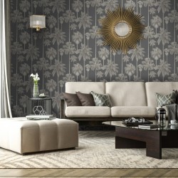 Обои Architector Malibu Coconut palms ML01416