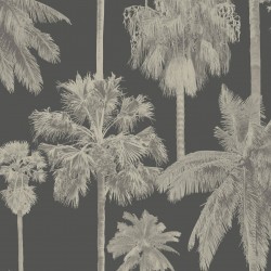 Обои Architector Malibu Coconut palms ML01416