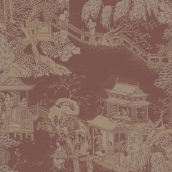 Обои Architector Chelsea Pagoda CH01328