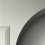 Краска Graham & Brown цвет Ava White Durable Matt Emulsion 0,1 л фото в интерьере