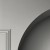 Краска Graham & Brown цвет Barker Grey Durable Matt Emulsion 0,1 л фото в интерьере