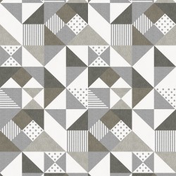 Обои Architector Mondrian Abstract geometric KTM1210
