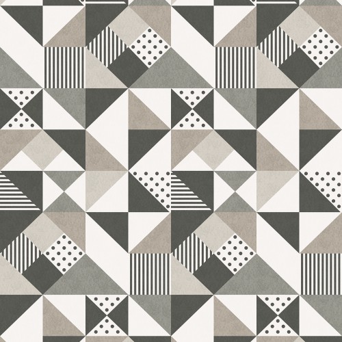 Обои Architector Mondrian Abstract geometric KTM1220
