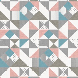 Обои Architector Mondrian Abstract geometric KTM1270