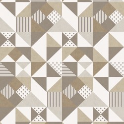 Обои Architector Mondrian Abstract geometric KTM1280