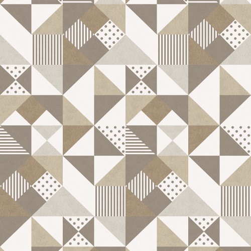Обои Architector Mondrian Abstract geometric KTM1280