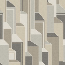 Обои Architector Mondrian Bauhaus poster KTM1320