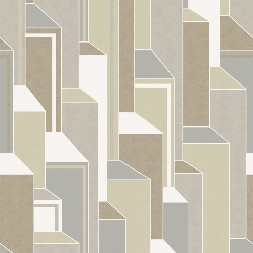 Обои Architector Mondrian Bauhaus poster KTM1340 Обои Architector Mondrian Bauhaus poster KTM1340