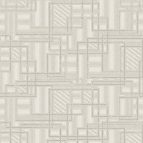 Обои Architector Mondrian Retro bauhaus lines KTM1711