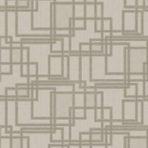 Обои Architector Mondrian Retro bauhaus lines KTM1714