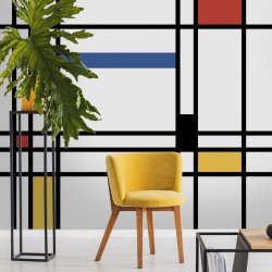 Панно Architector Mondrian Mural KTM1001M
